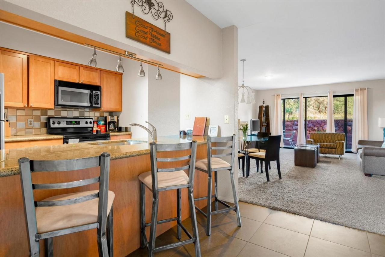 100 Bell Rock Condo- Supai Condo Sedona Luaran gambar