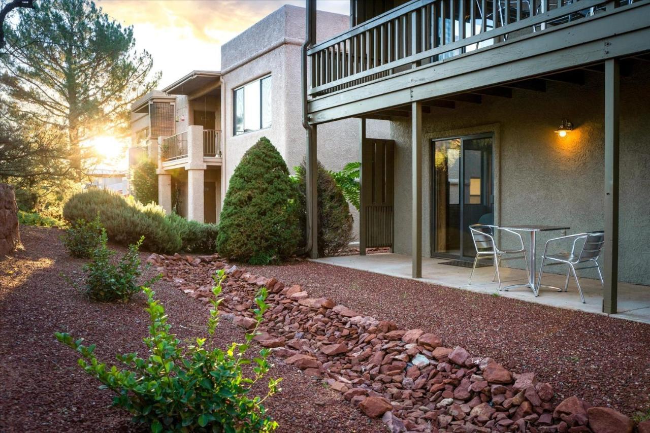 100 Bell Rock Condo- Supai Condo Sedona Luaran gambar
