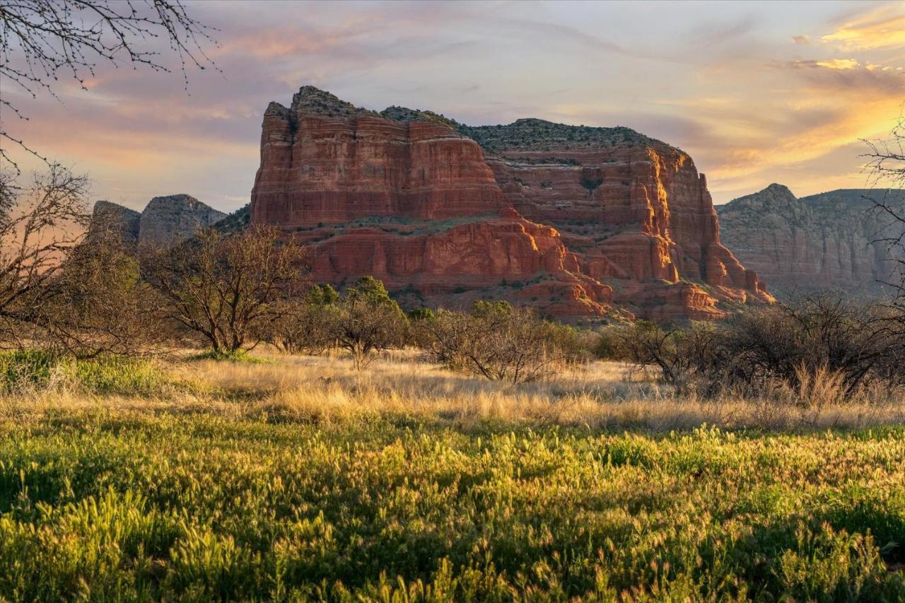 100 Bell Rock Condo- Supai Condo Sedona Luaran gambar