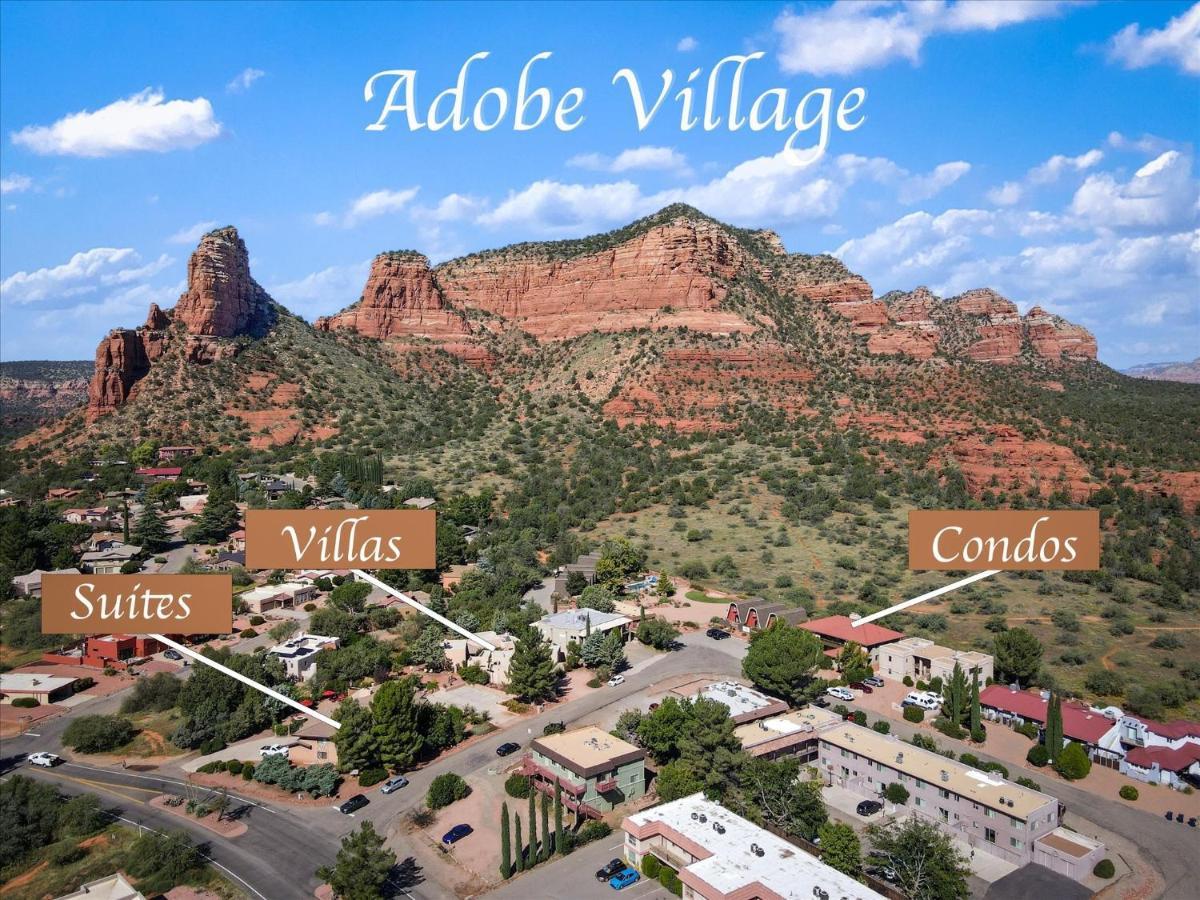 100 Bell Rock Condo- Supai Condo Sedona Luaran gambar