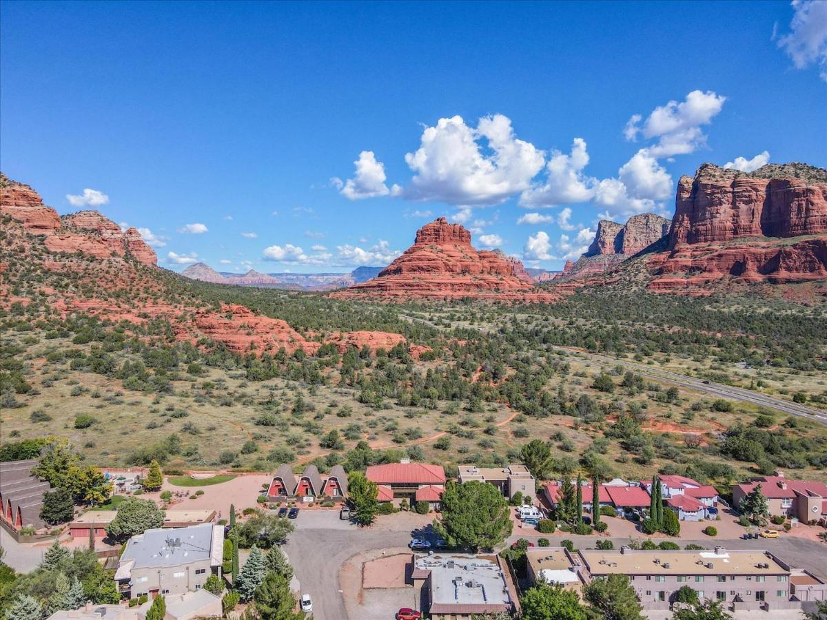 100 Bell Rock Condo- Supai Condo Sedona Luaran gambar
