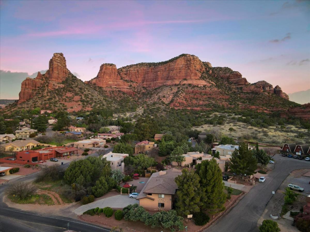 100 Bell Rock Condo- Supai Condo Sedona Luaran gambar
