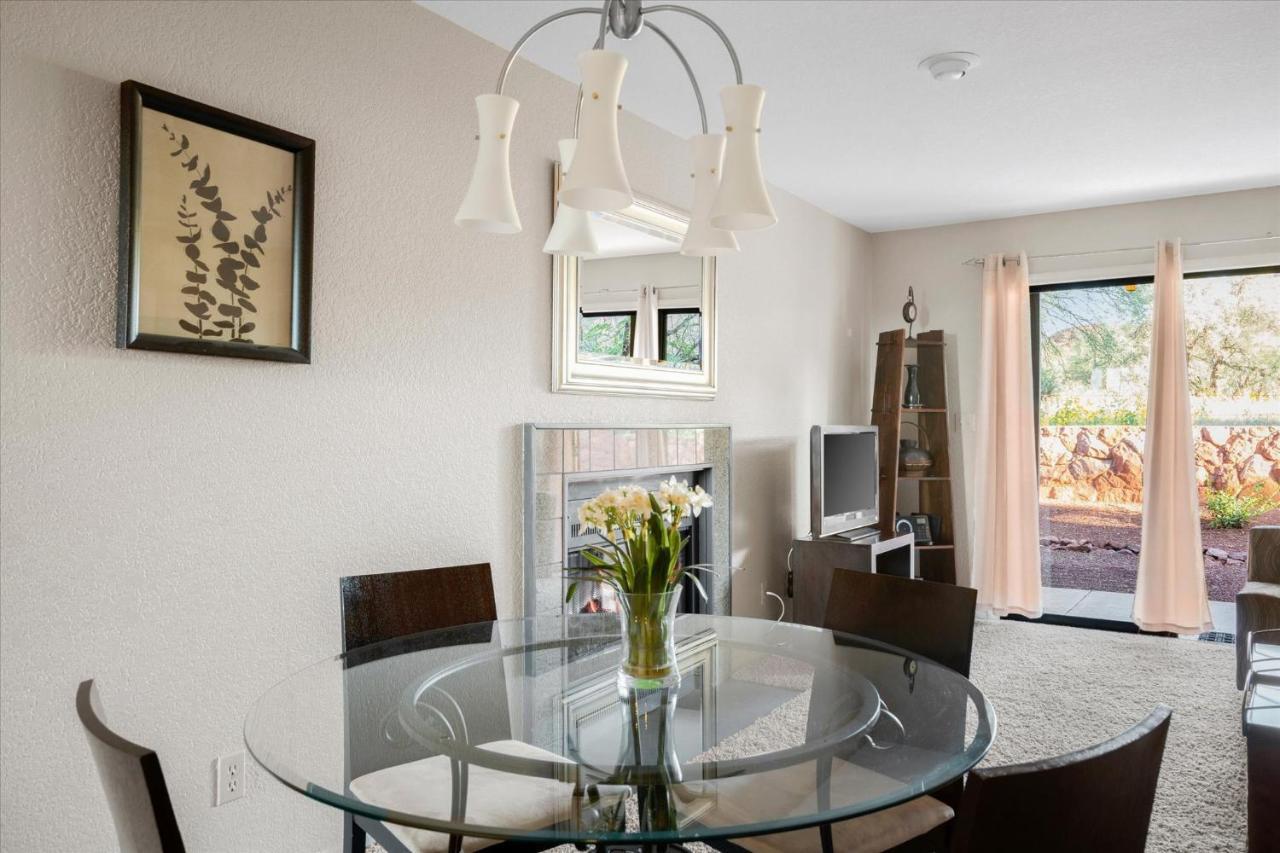 100 Bell Rock Condo- Supai Condo Sedona Luaran gambar