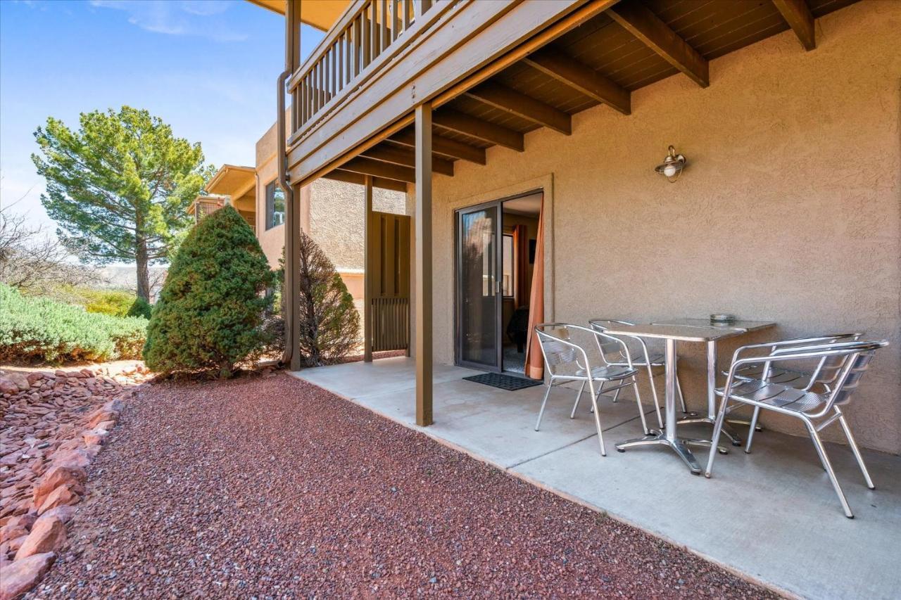100 Bell Rock Condo- Supai Condo Sedona Luaran gambar