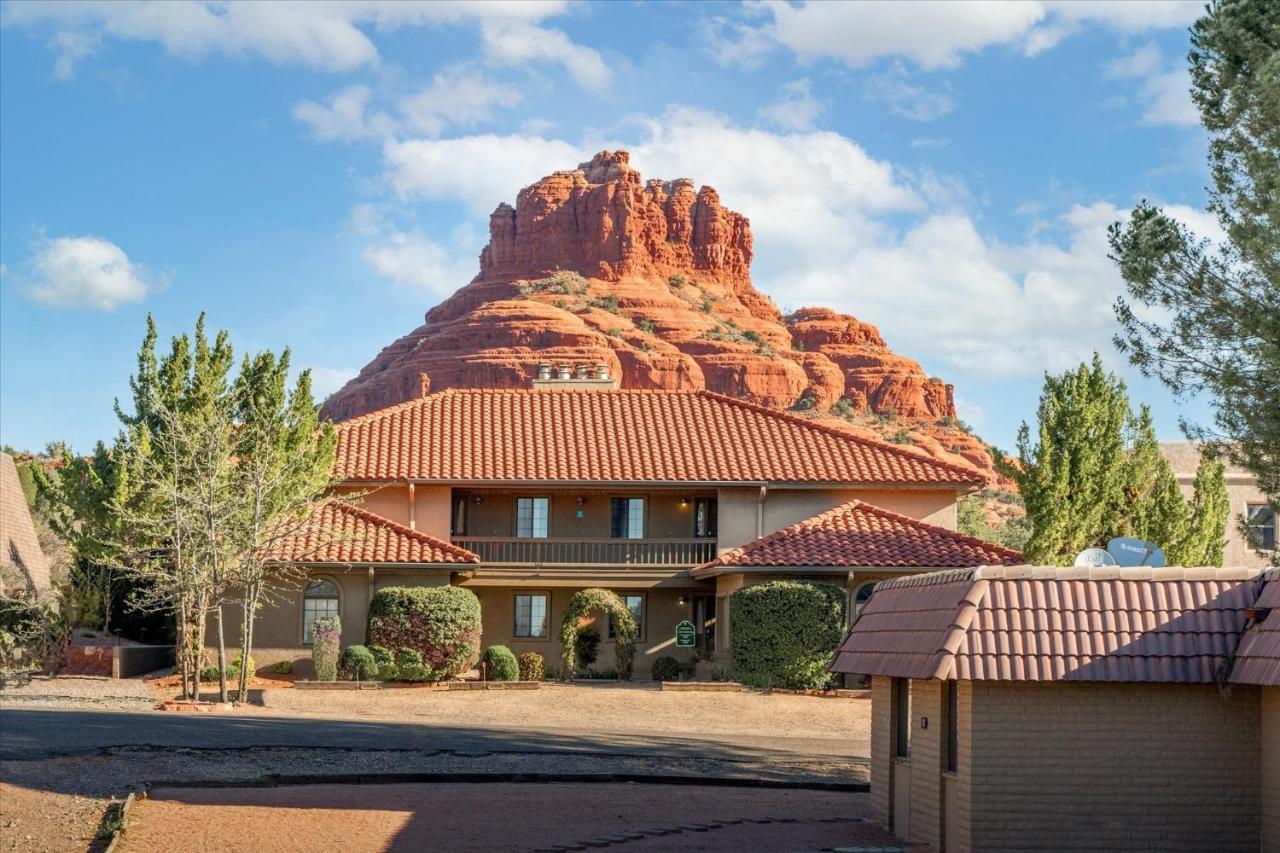 100 Bell Rock Condo- Supai Condo Sedona Luaran gambar