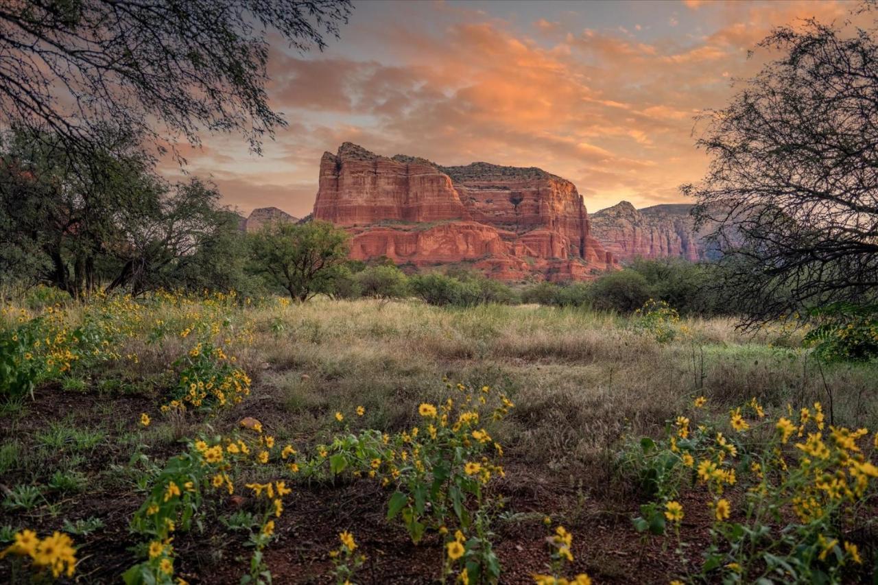 100 Bell Rock Condo- Supai Condo Sedona Luaran gambar