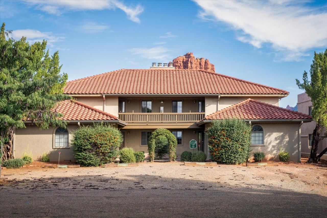100 Bell Rock Condo- Supai Condo Sedona Luaran gambar
